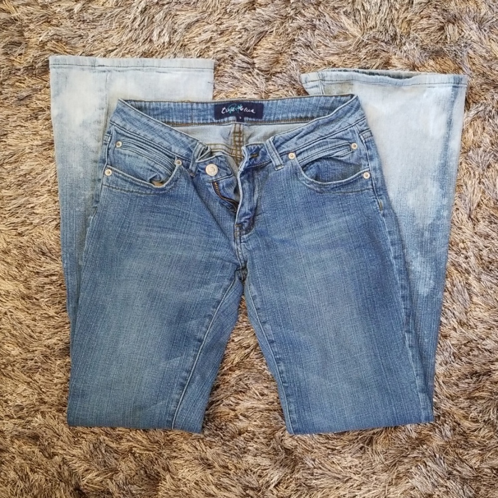 True Blue jeans size 3.